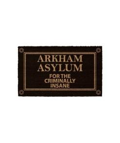 DC Comics Felpudo Arkham Asylum 40 x 60 cm