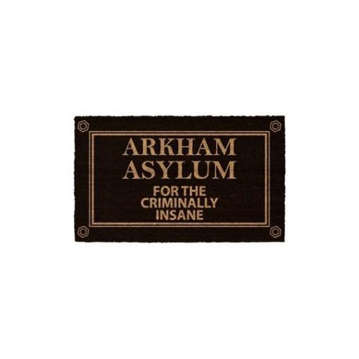 DC Comics Felpudo Arkham Asylum 40 x 60 cm