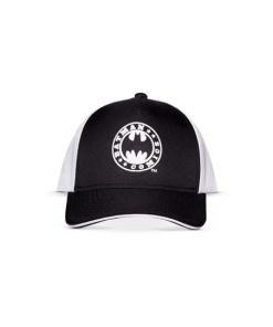 DC Comics Gorra Béisbol Batman Logo Black & White