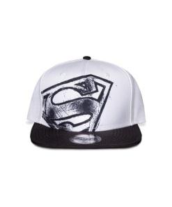 DC Comics Gorra Snapback Superman Logo