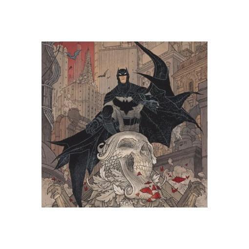 DC Comics Litografia I Am Gotham 41 x 61 cm - sin marco