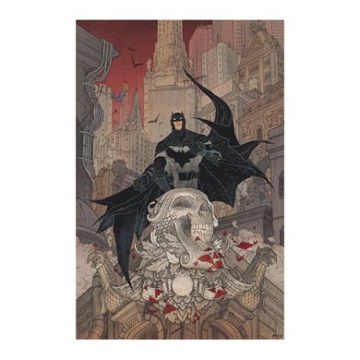 DC Comics Litografia I Am Gotham 41 x 61 cm - sin marco