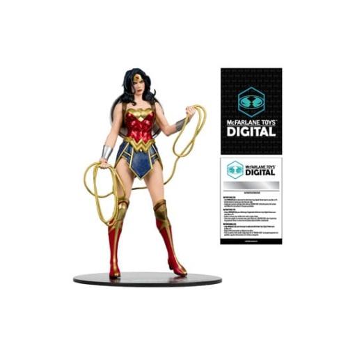 DC Direct Estatua PVC 1/6 Wonder Woman by Jim Lee 30 cm