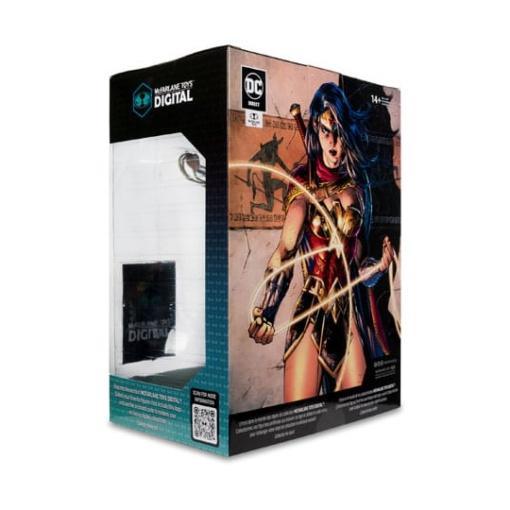 DC Direct Estatua PVC 1/6 Wonder Woman by Jim Lee 30 cm