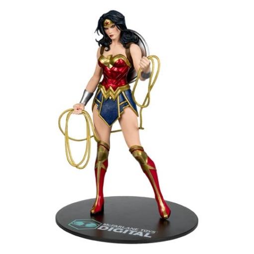 DC Direct Estatua PVC 1/6 Wonder Woman by Jim Lee 30 cm