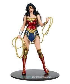 DC Direct Estatua PVC 1/6 Wonder Woman by Jim Lee 30 cm