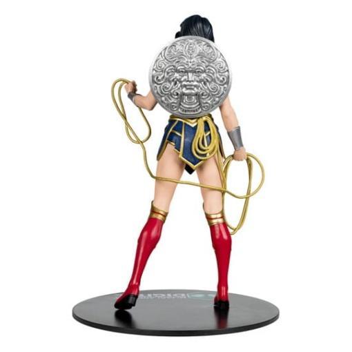 DC Direct Estatua PVC 1/6 Wonder Woman by Jim Lee 30 cm