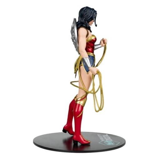 DC Direct Estatua PVC 1/6 Wonder Woman by Jim Lee 30 cm