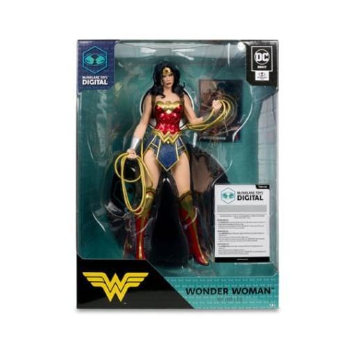 DC Direct Estatua PVC 1/6 Wonder Woman by Jim Lee 30 cm