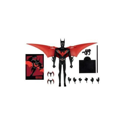 DC Direct Figura Batman (Batman Beyond) Gold Label 15 cm