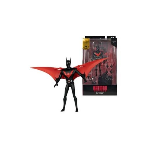 DC Direct Figura Batman (Batman Beyond) Gold Label 15 cm