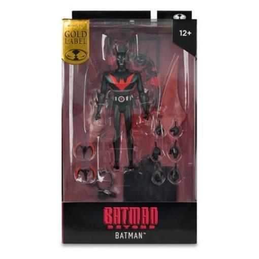 DC Direct Figura Batman (Batman Beyond) Gold Label 15 cm