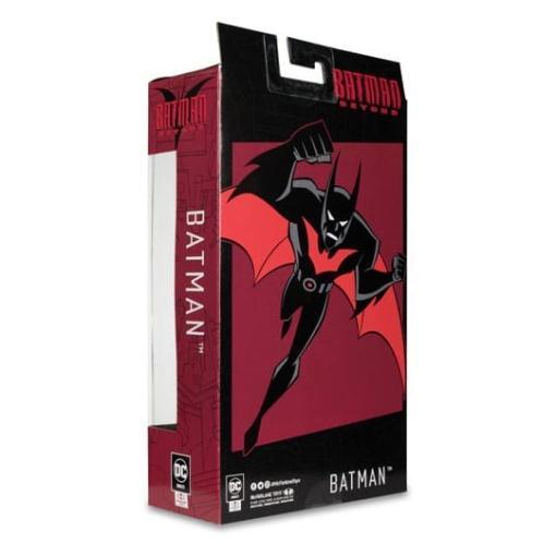 DC Direct Figura Batman (Batman Beyond) Gold Label 15 cm