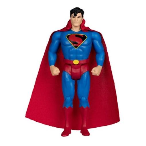 DC Direct Figura Super Powers Superman (Fleischer Variant) 13 cm