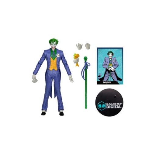 DC Direct Figuras 18 cm McFarlane Toys Digital Wave 3 Surtido (6)