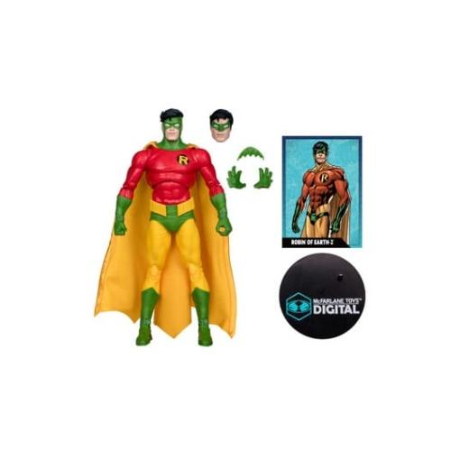 DC Direct Figuras 18 cm McFarlane Toys Digital Wave 3 Surtido (6)