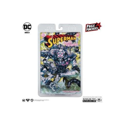 DC Direct Figuras 18 cm Superman Wave 5: Superman - Ghosts of Kryton Surtido (6)