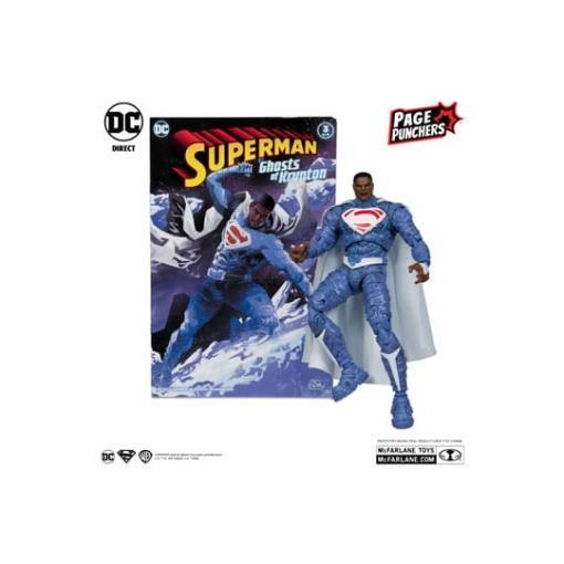 DC Direct Figuras 18 cm Superman Wave 5: Superman - Ghosts of Kryton Surtido (6)