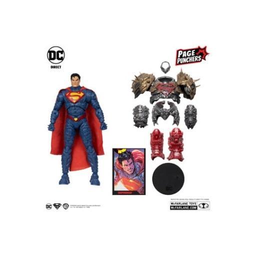 DC Direct Figuras 18 cm Superman Wave 5: Superman - Ghosts of Kryton Surtido (6)