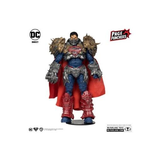 DC Direct Figuras 18 cm Superman Wave 5: Superman - Ghosts of Kryton Surtido (6)