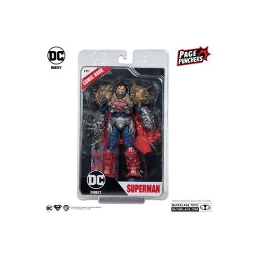 DC Direct Figuras 18 cm Superman Wave 5: Superman - Ghosts of Kryton Surtido (6)