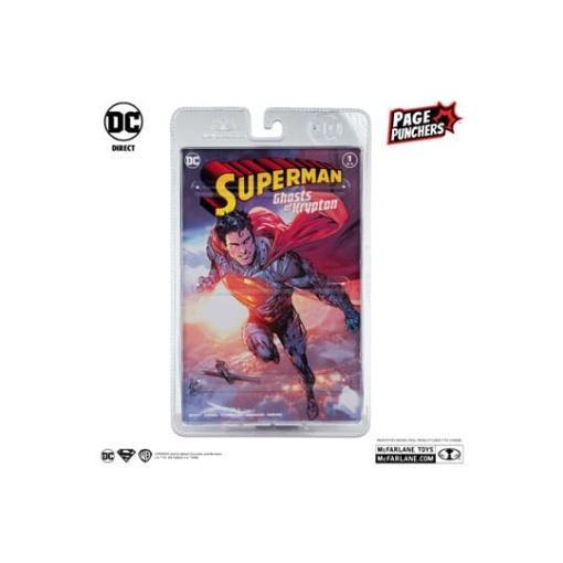 DC Direct Figuras 18 cm Superman Wave 5: Superman - Ghosts of Kryton Surtido (6)