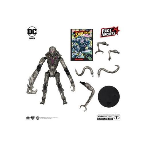 DC Direct Figuras 18 cm Superman Wave 5: Superman - Ghosts of Kryton Surtido (6)