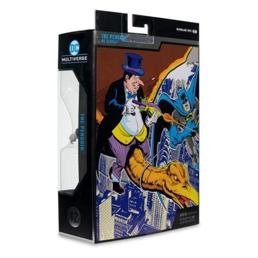 DC McFarlane Figura The Penguin (DC Classic) McFarlane Collector Edition #12 18 cm