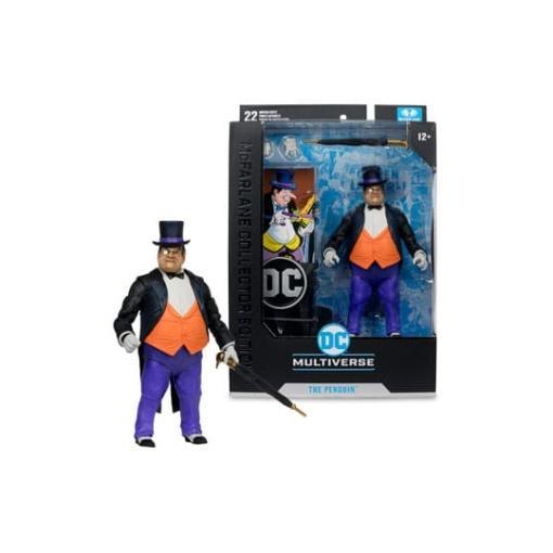 DC McFarlane Figura The Penguin (DC Classic) McFarlane Collector Edition #12 18 cm