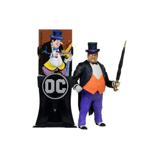 DC McFarlane Figura The Penguin (DC Classic) McFarlane Collector Edition #12 18 cm