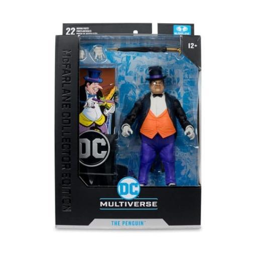 DC McFarlane Figura The Penguin (DC Classic) McFarlane Collector Edition #12 18 cm