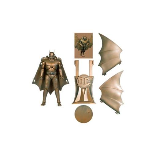 DC Multiverse Figura Armored Batman (Kingdom Come) Patina Edition (Gold Label) 18 cm