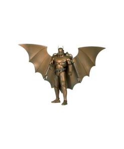 DC Multiverse Figura Armored Batman (Kingdom Come) Patina Edition (Gold Label) 18 cm