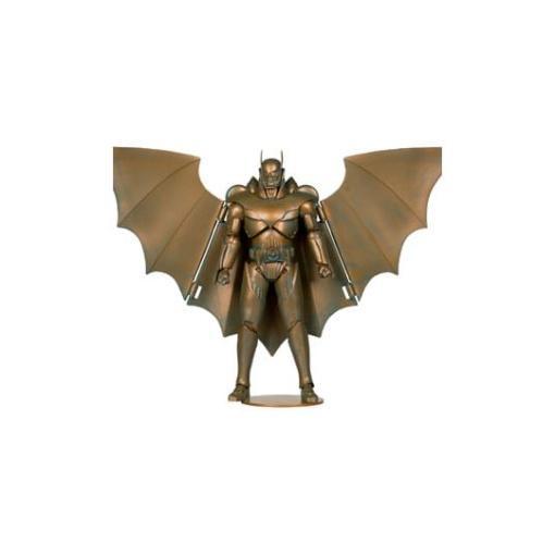 DC Multiverse Figura Armored Batman (Kingdom Come) Patina Edition (Gold Label) 18 cm