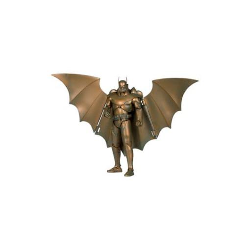 DC Multiverse Figura Armored Batman (Kingdom Come) Patina Edition (Gold Label) 18 cm