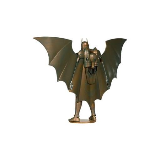 DC Multiverse Figura Armored Batman (Kingdom Come) Patina Edition (Gold Label) 18 cm