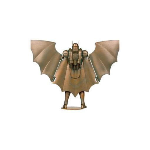 DC Multiverse Figura Armored Batman (Kingdom Come) Patina Edition (Gold Label) 18 cm