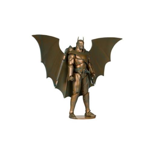 DC Multiverse Figura Armored Batman (Kingdom Come) Patina Edition (Gold Label) 18 cm