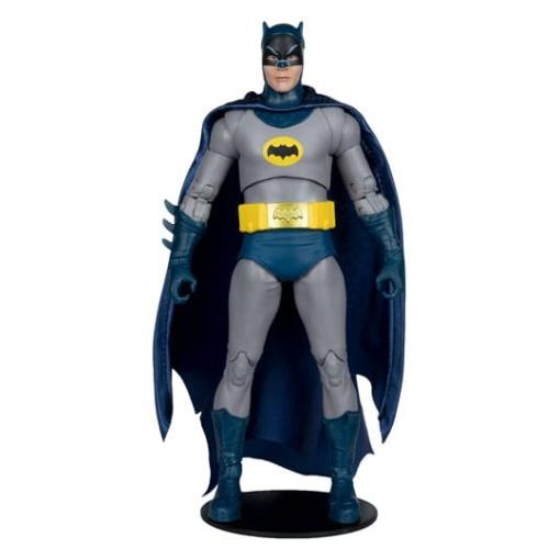 DC Multiverse Figura Batman (Batman: Classic TV Series) 18 cm