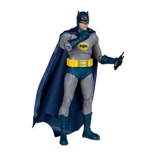 DC Multiverse Figura Batman (Batman: Classic TV Series) 18 cm