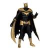 DC Multiverse Figura Batman of Earth-22 Infected (Dark Metal) Knightmare Edition (Gold Label)18 cm