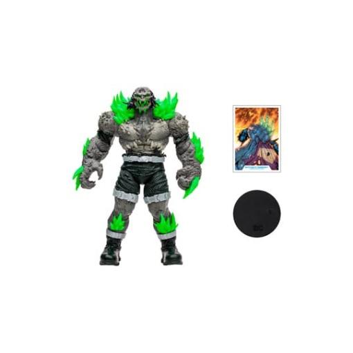 DC Multiverse Figura Megafig Kryptonite Doomsday (Superman/Batman) 30 cm