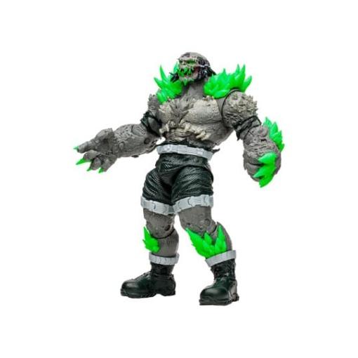 DC Multiverse Figura Megafig Kryptonite Doomsday (Superman/Batman) 30 cm