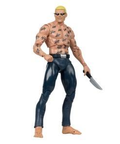 DC Multiverse Figura Mister Zsasz (Gold Label) 18 cm