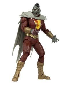 DC Multiverse Figura Shazam (DC vs Vampires) Gold Label 18 cm