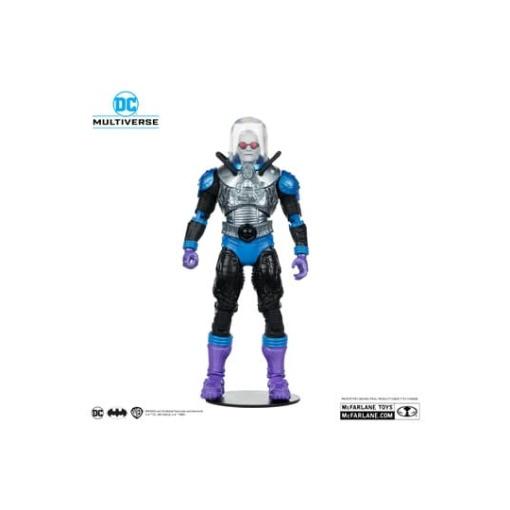 DC Multiverse Figuras 18 cm Wave 18 Surtido (6)