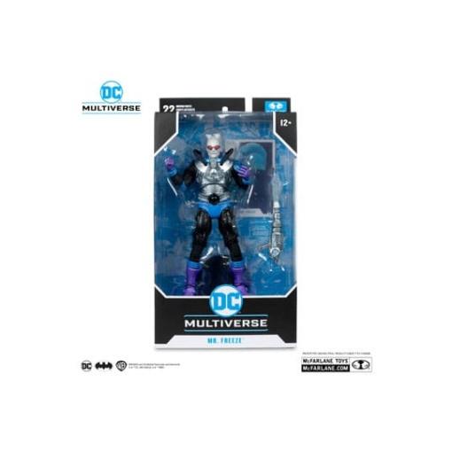 DC Multiverse Figuras 18 cm Wave 18 Surtido (6)