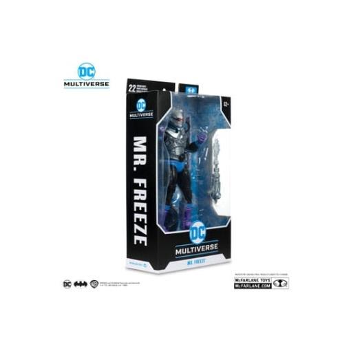 DC Multiverse Figuras 18 cm Wave 18 Surtido (6)