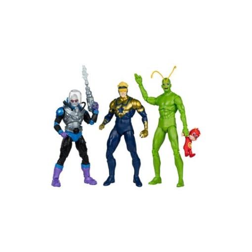 DC Multiverse Figuras 18 cm Wave 18 Surtido (6)