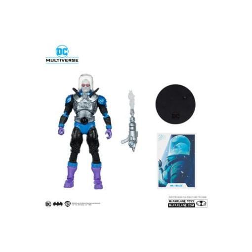 DC Multiverse Figuras 18 cm Wave 18 Surtido (6)